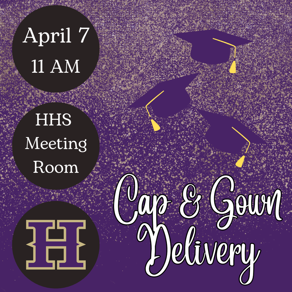 Cap and Gown Delivery 2026