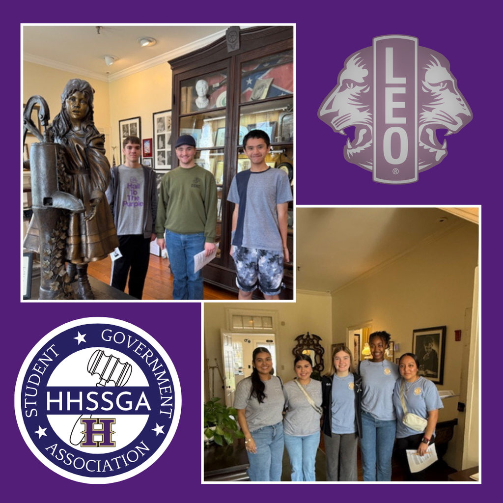 Leo Club-SGA Trip March 2026