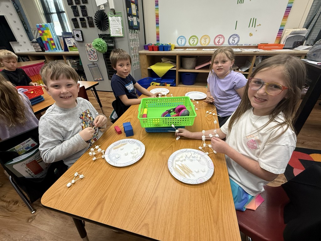 1st Grade Engineers