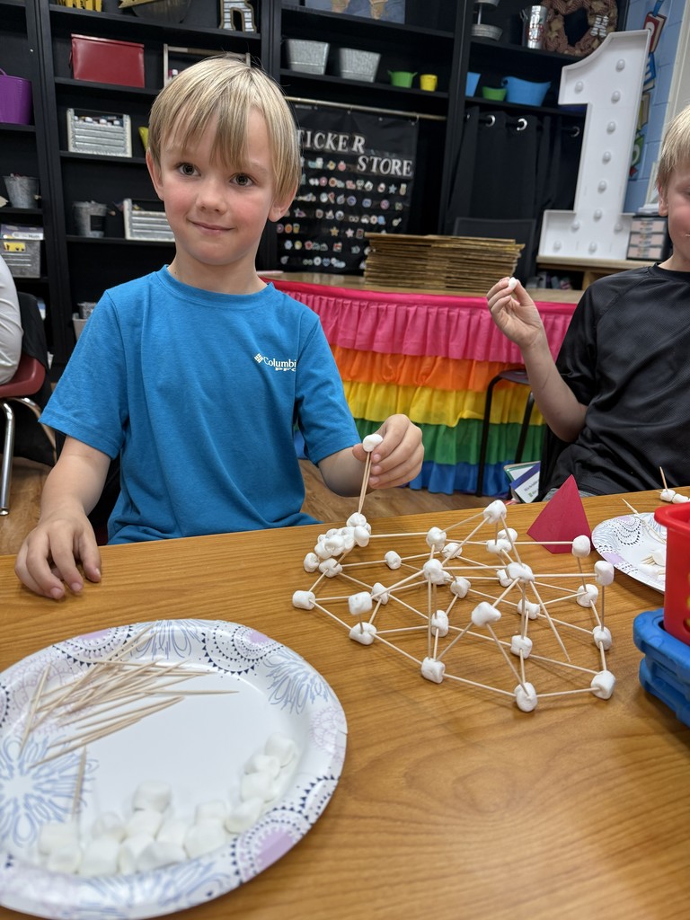 1st Grade Engineers