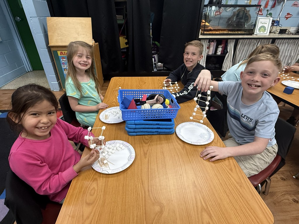 1st Grade Engineers