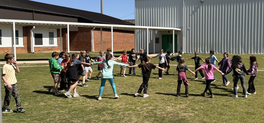 2nd Grade ACAP Celebration