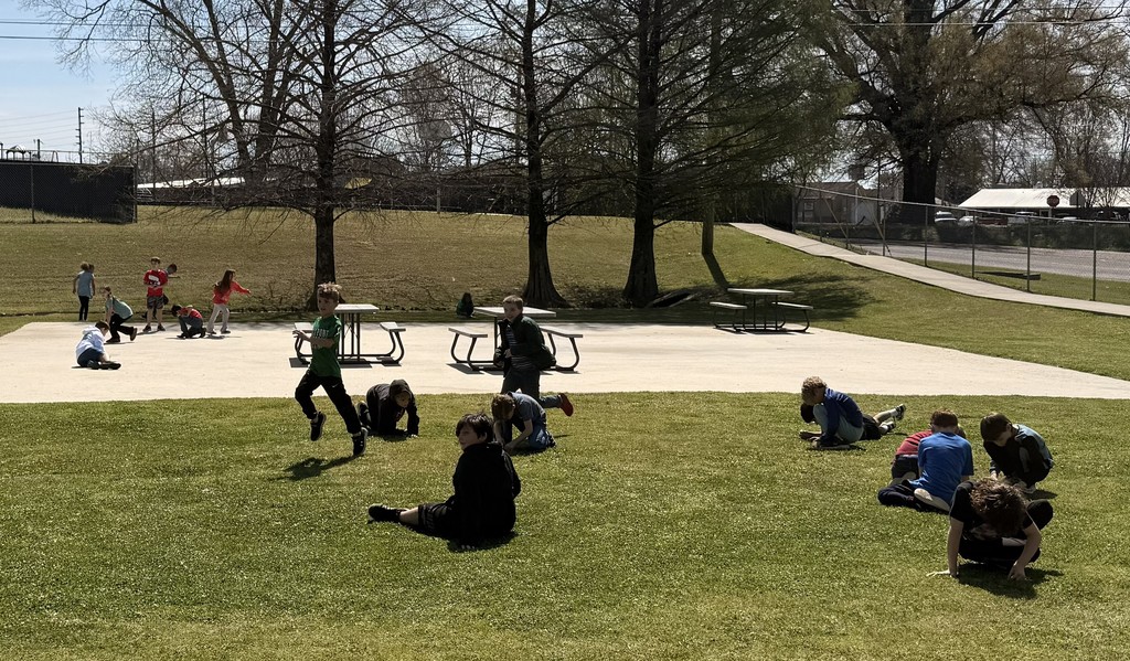 2nd Grade ACAP Celebration