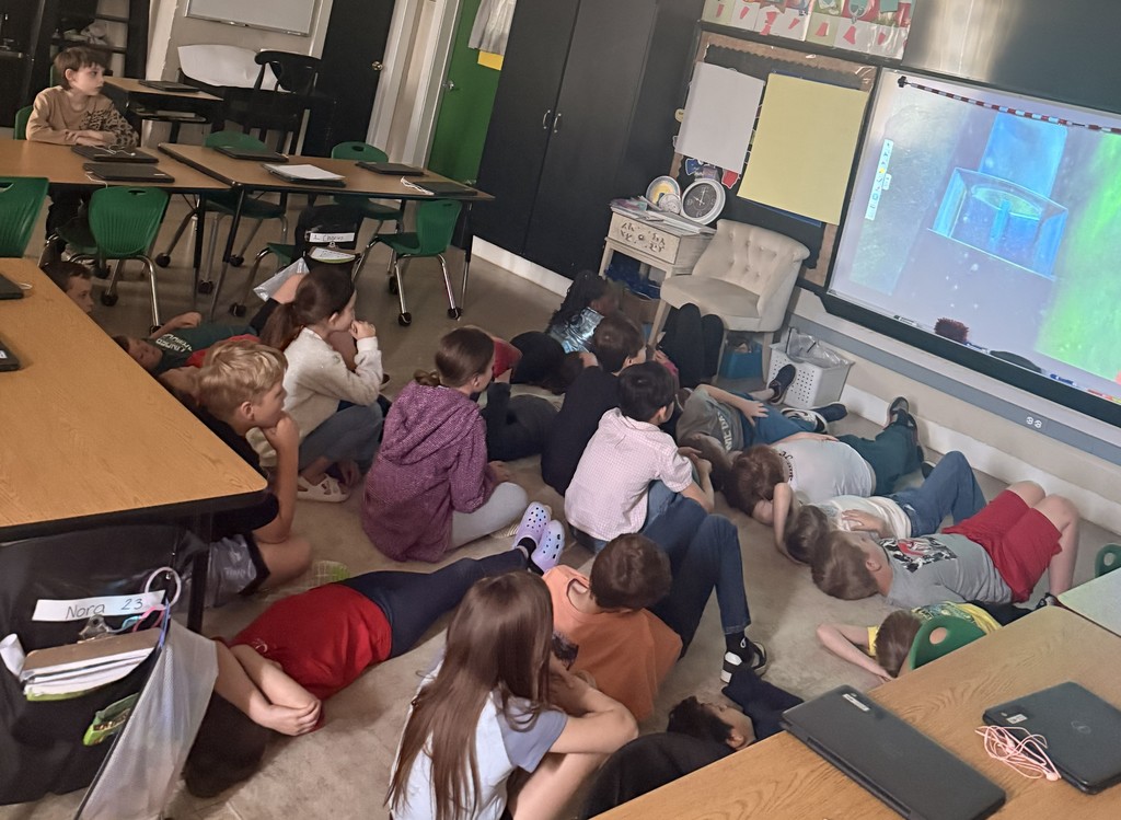 2nd Grade ACAP Celebration