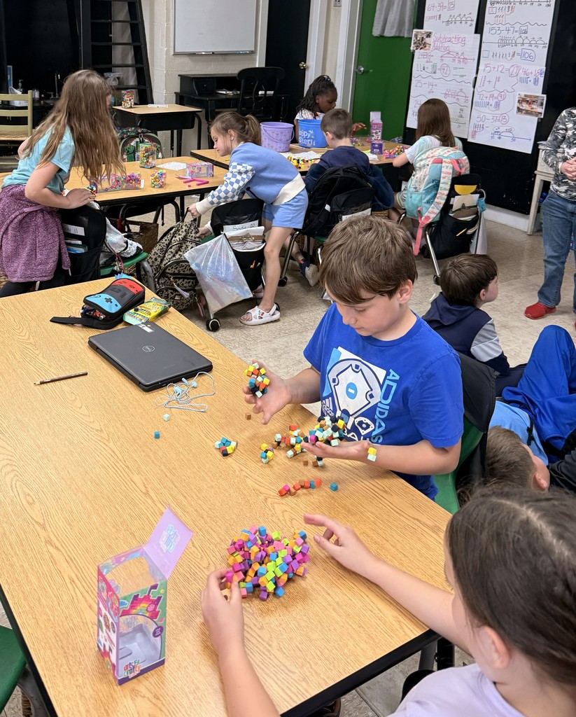 2nd Grade ACAP Celebration