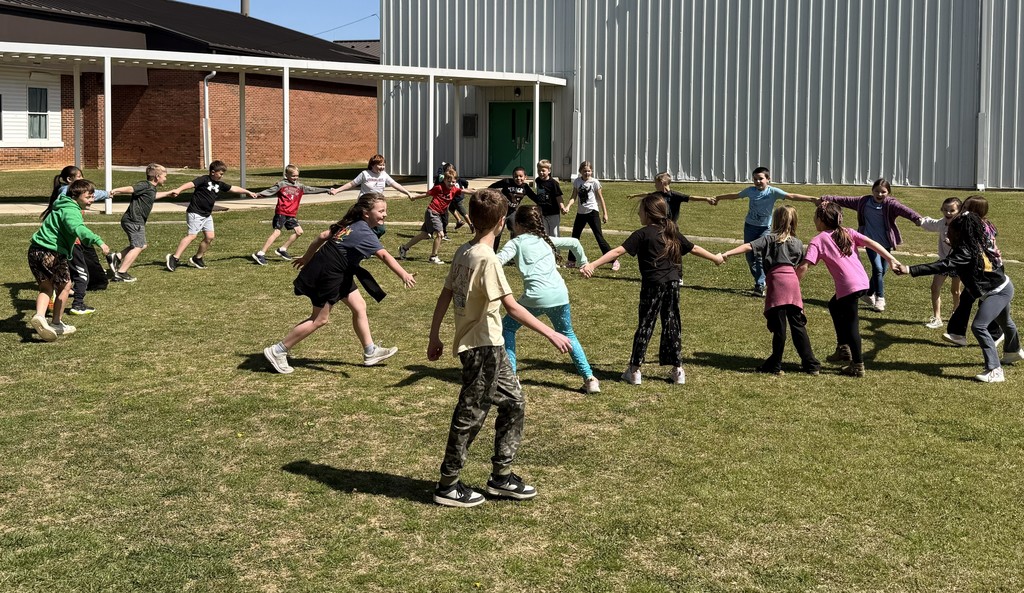 2nd Grade ACAP Celebration