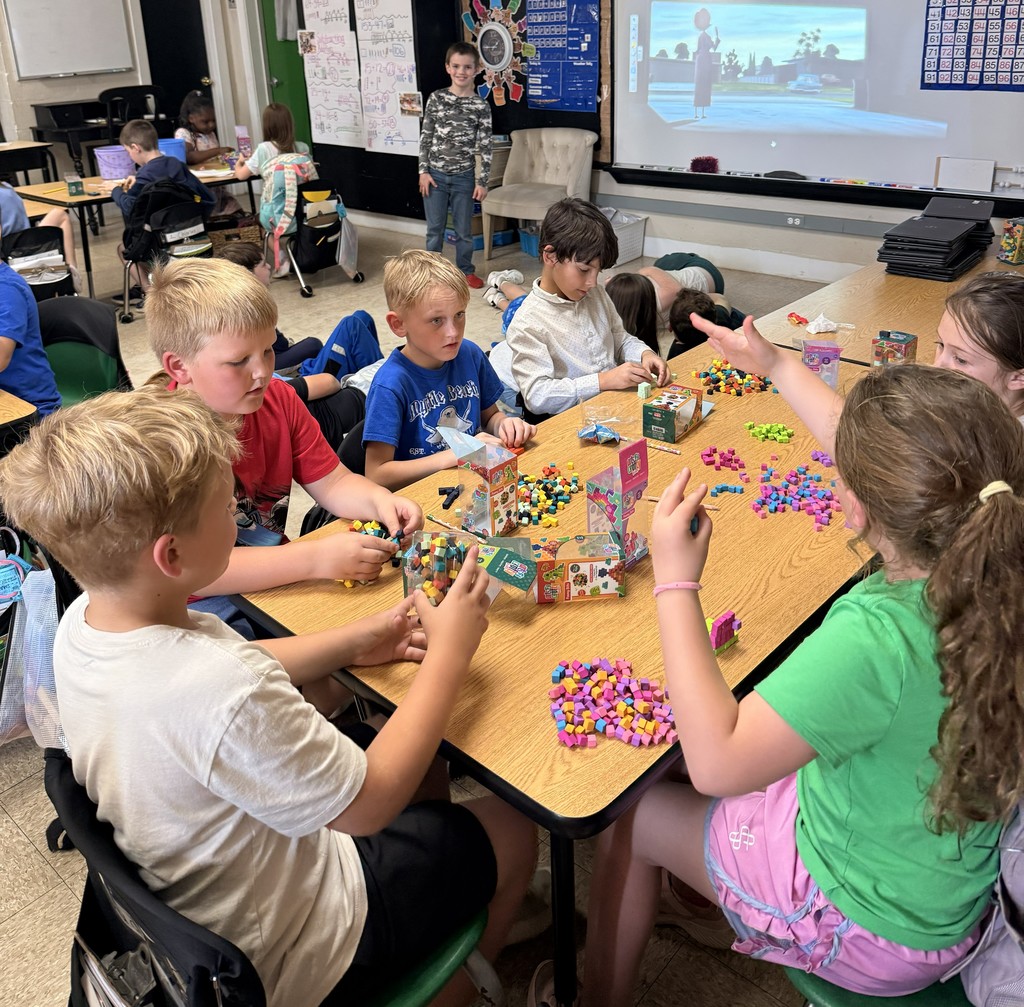 2nd Grade ACAP Celebration