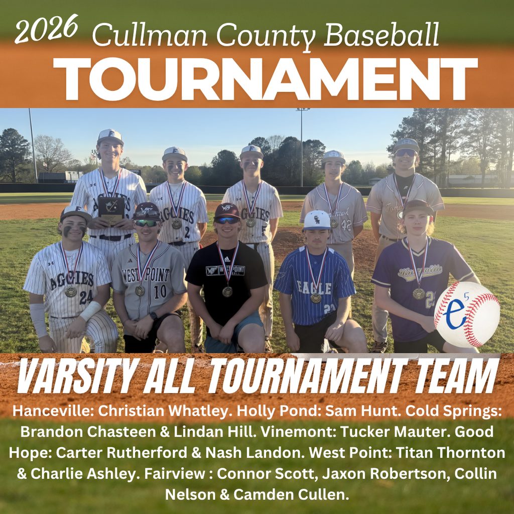 All Tournament Team