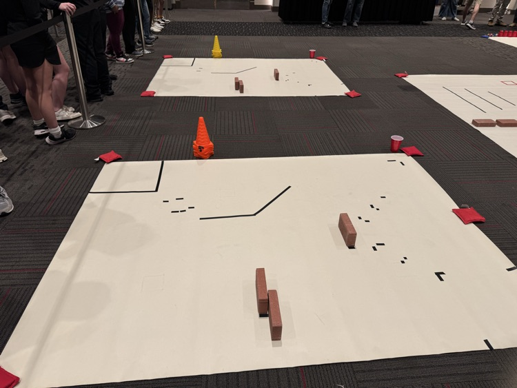 one of the problems we must solve as part of the competition 