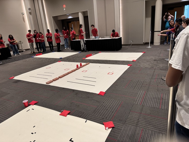 one of the problems we must solve as part of the competition 