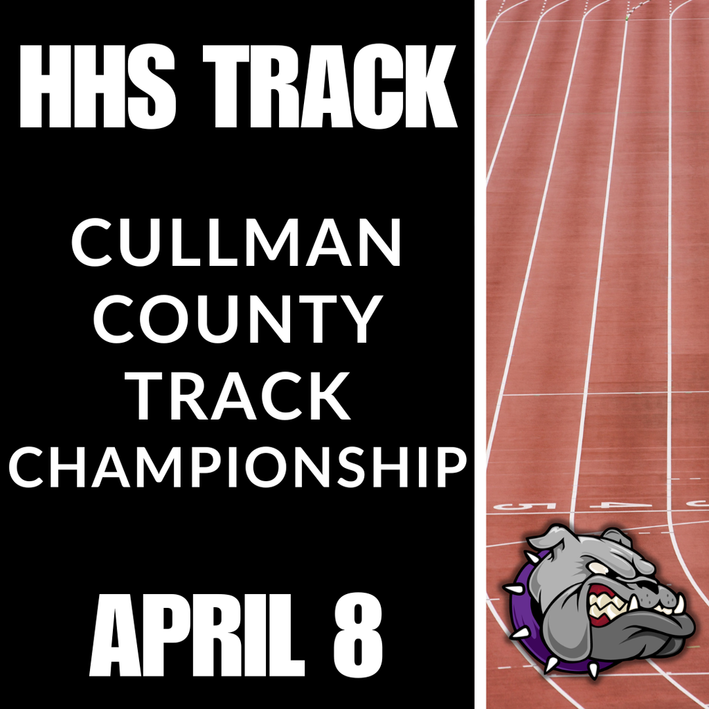 Cullman County Track Meet 2026