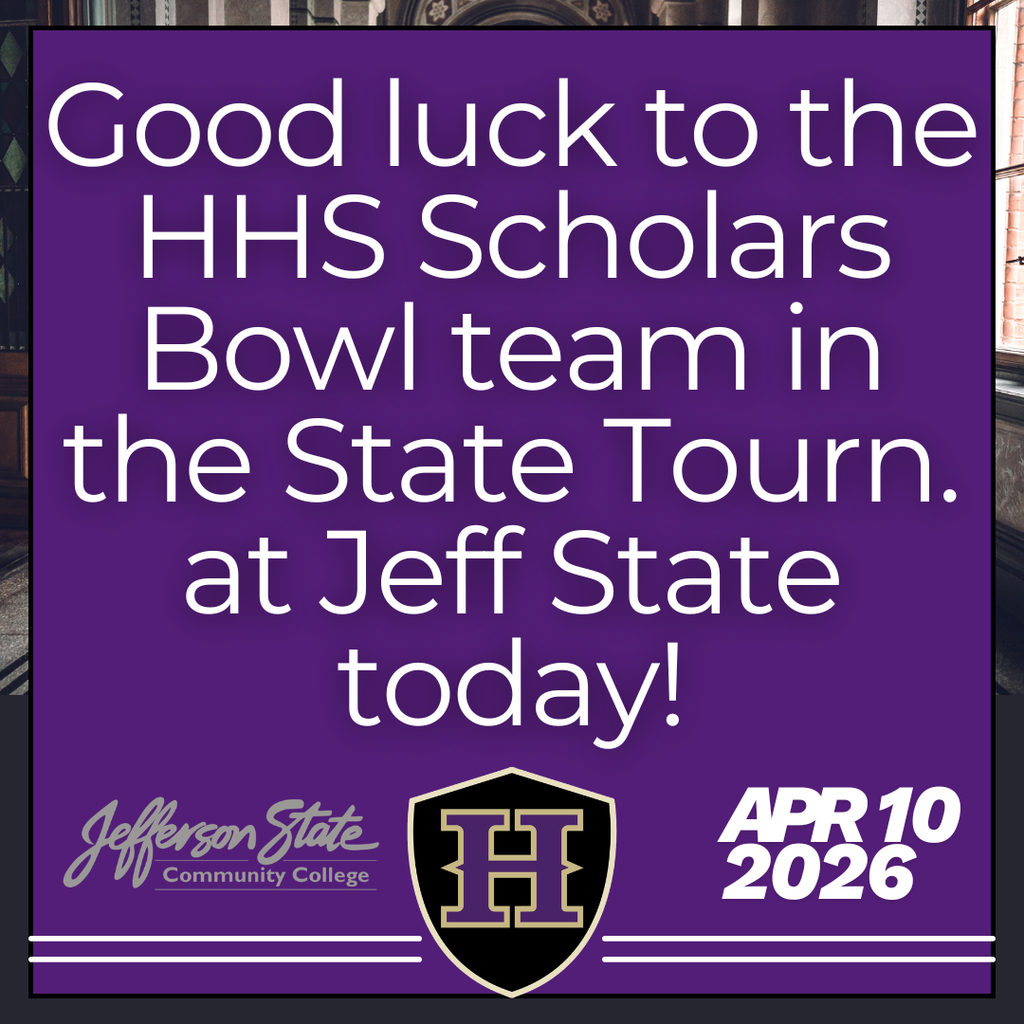 Scholars Bowl state tournament April 10 2026