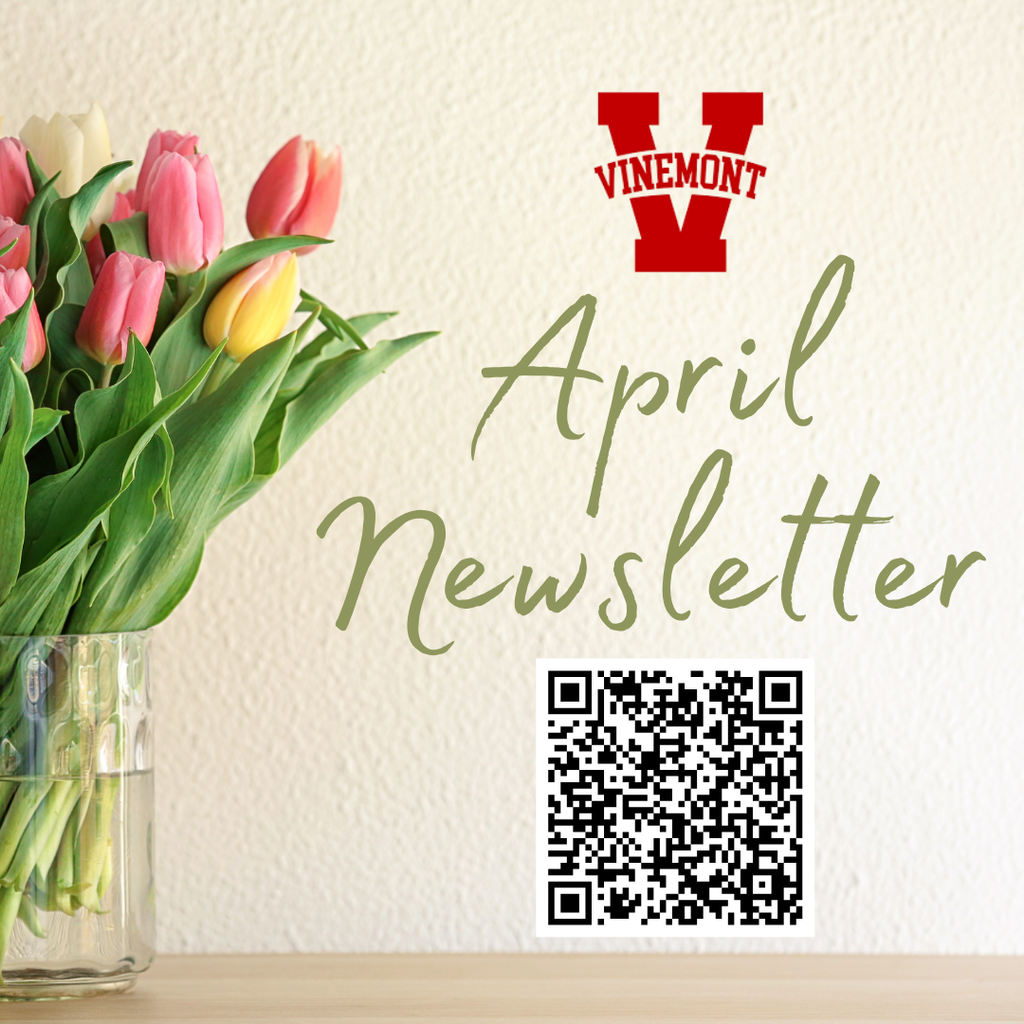 April Newsletter