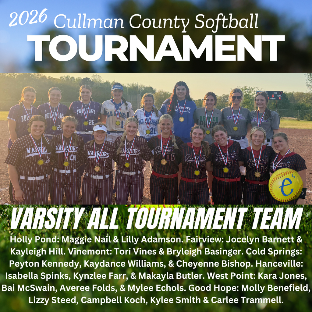 All Tournament Team