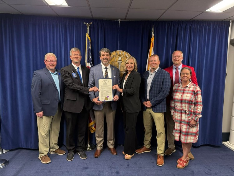 Purple Star School Award