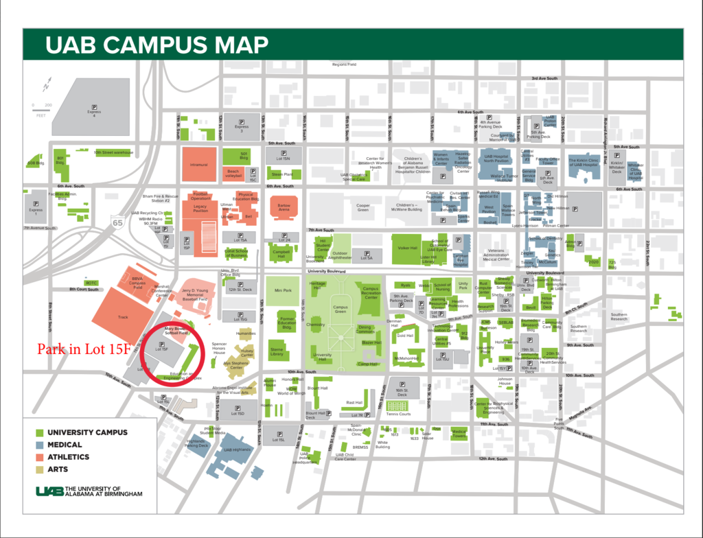 UAB Family Literacy Night