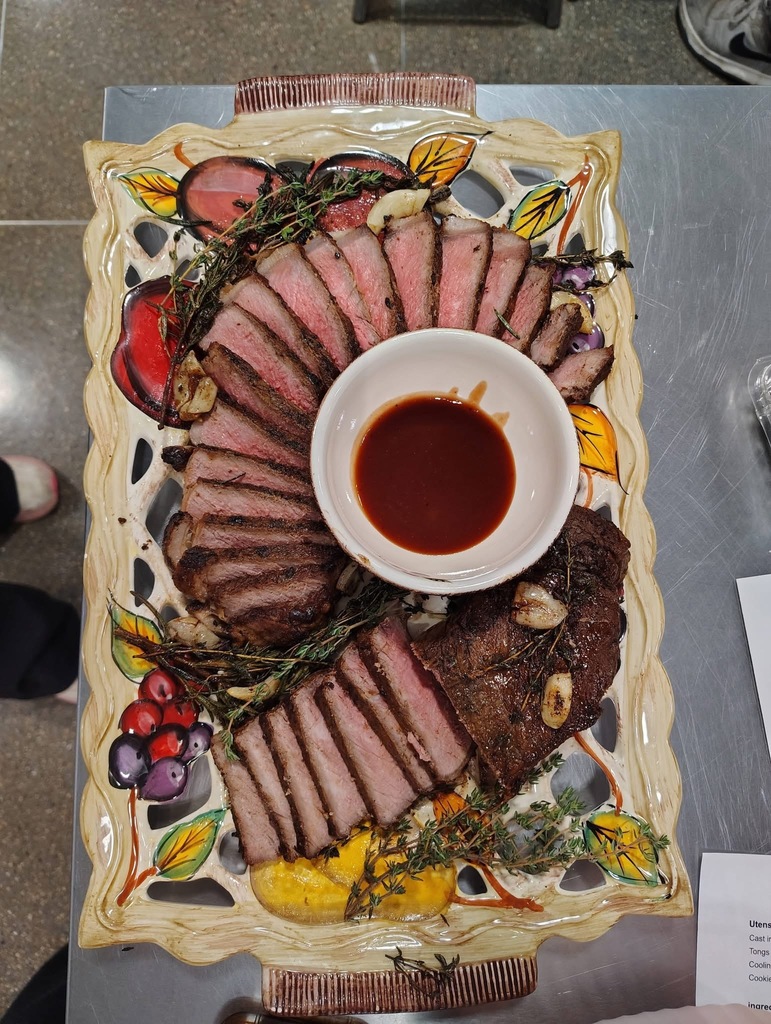 Beef Cook Off Final pic