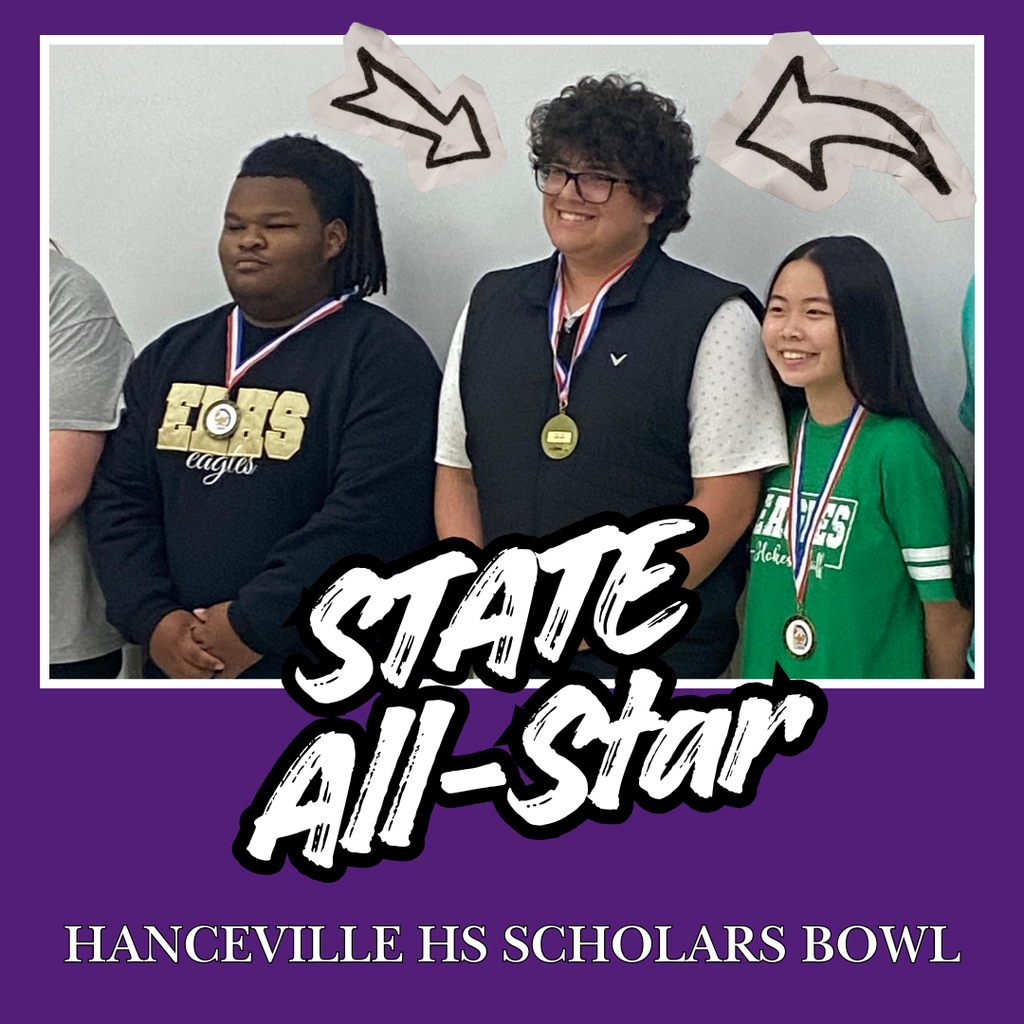 Scholars Bowl State All-Star Team Jackson Cleek