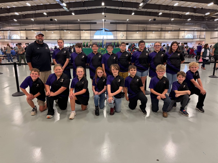 Fairview Elementary Archery Team