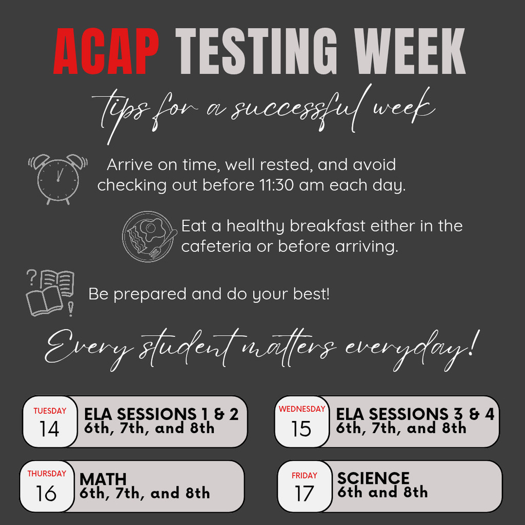 acap reminders 
