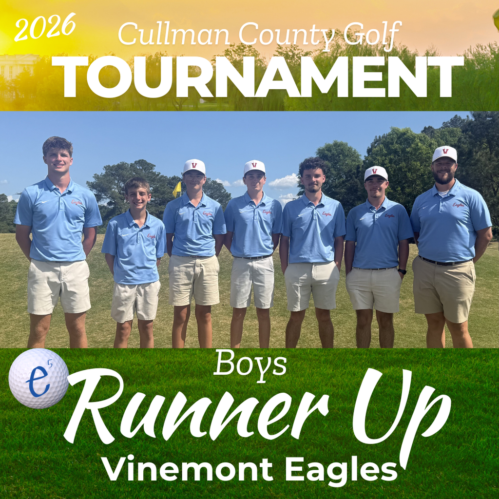 Varsity Boys Runner Up