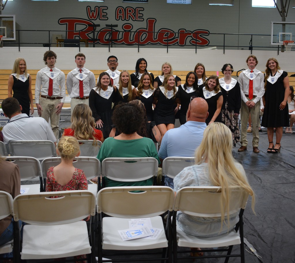 Senior NHS members
