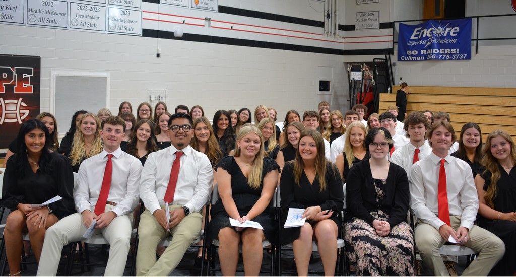 NHS Members