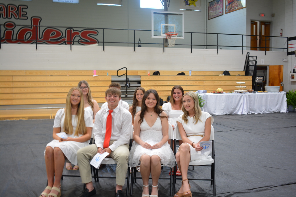 NHS Inductees
