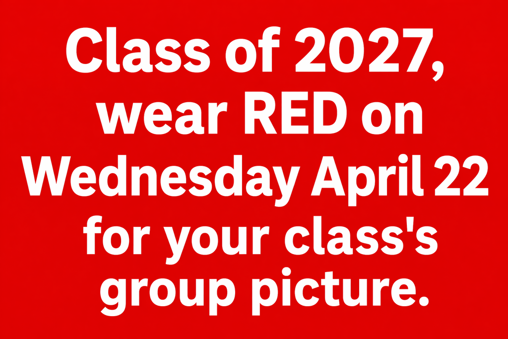 Class of '27