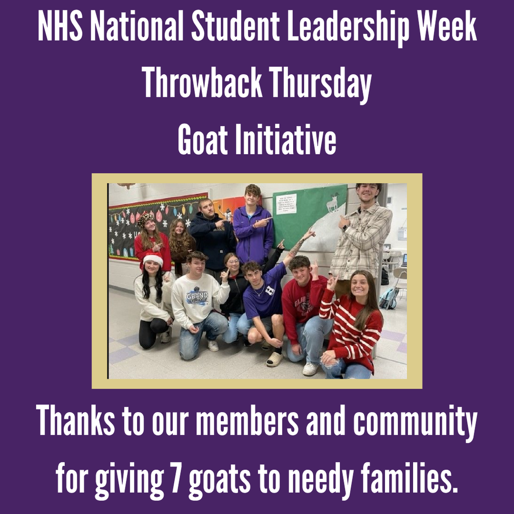 Thanks to our members and our community!