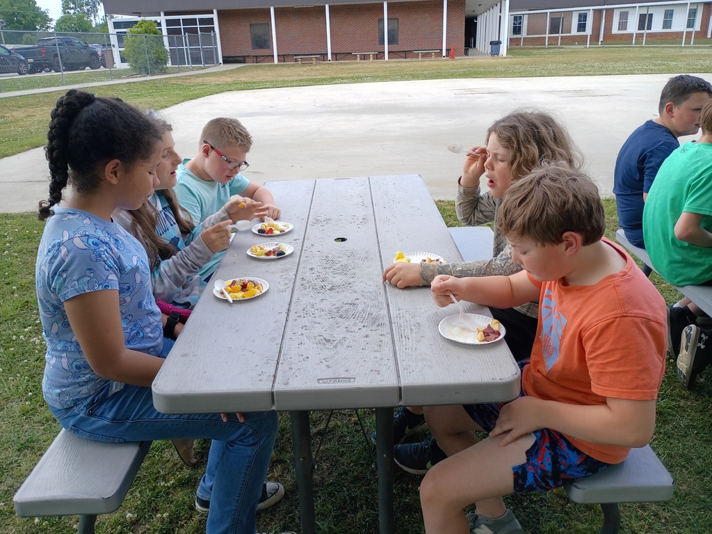 4th Grade Agriplex Visit