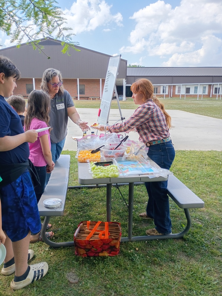 4th Grade Agriplex Visit