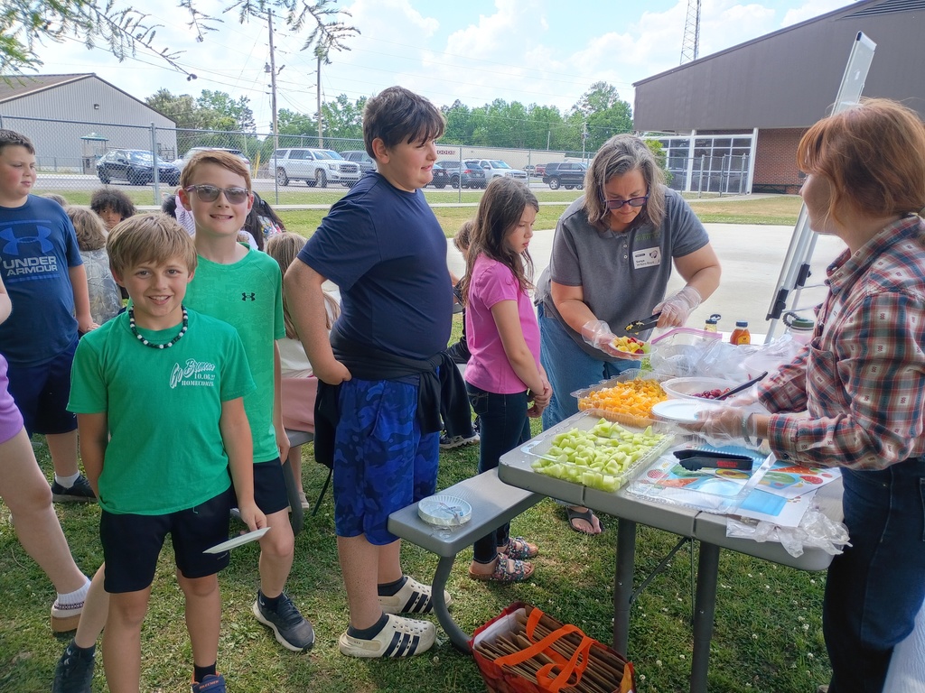 4th Grade Agriplex Visit