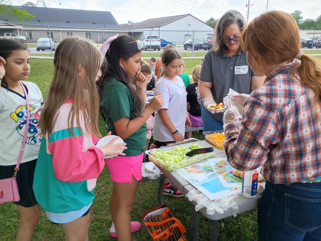 4th Grade Agriplex Visit