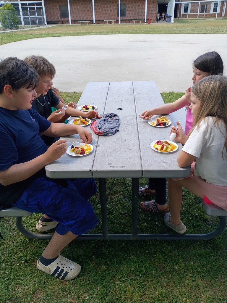 4th Grade Agriplex Visit
