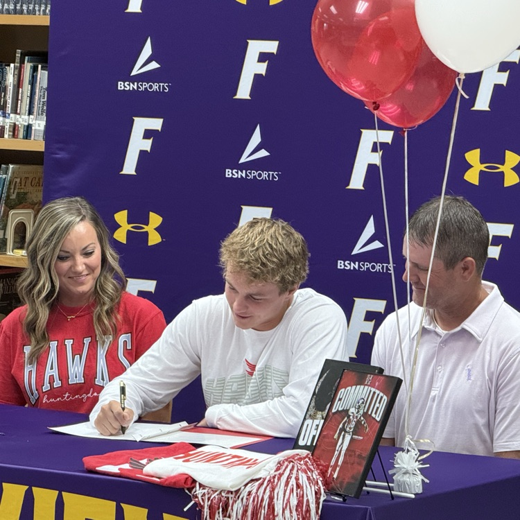 signing letter of intent