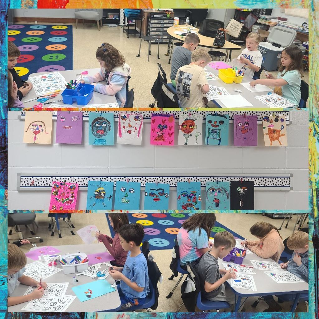 Mrs. Thomas's class