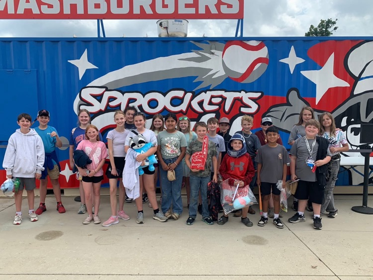 Great day at Toyota Field - Trash Pandas for WPI!  ⚾️ 🗑️ 🐼 ⚾️