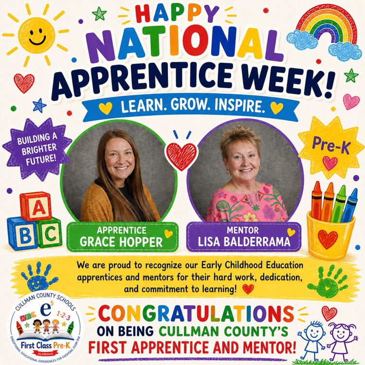 apprentice week