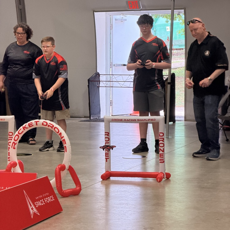 Drone delivery competition 