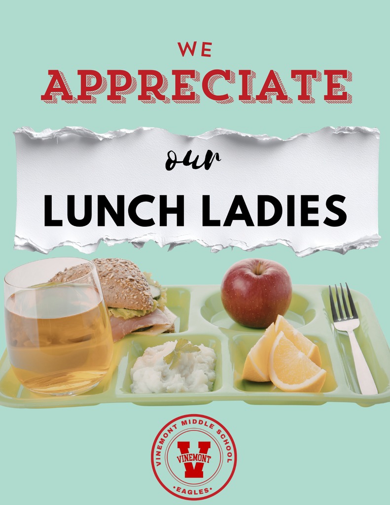 Lunch Ladies