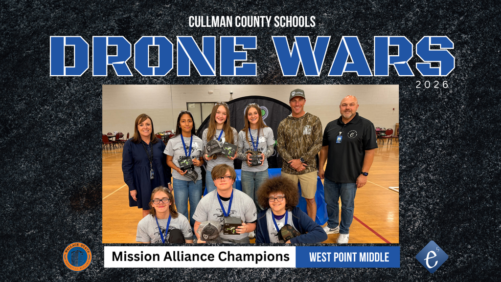Mission Alliance Champions West 