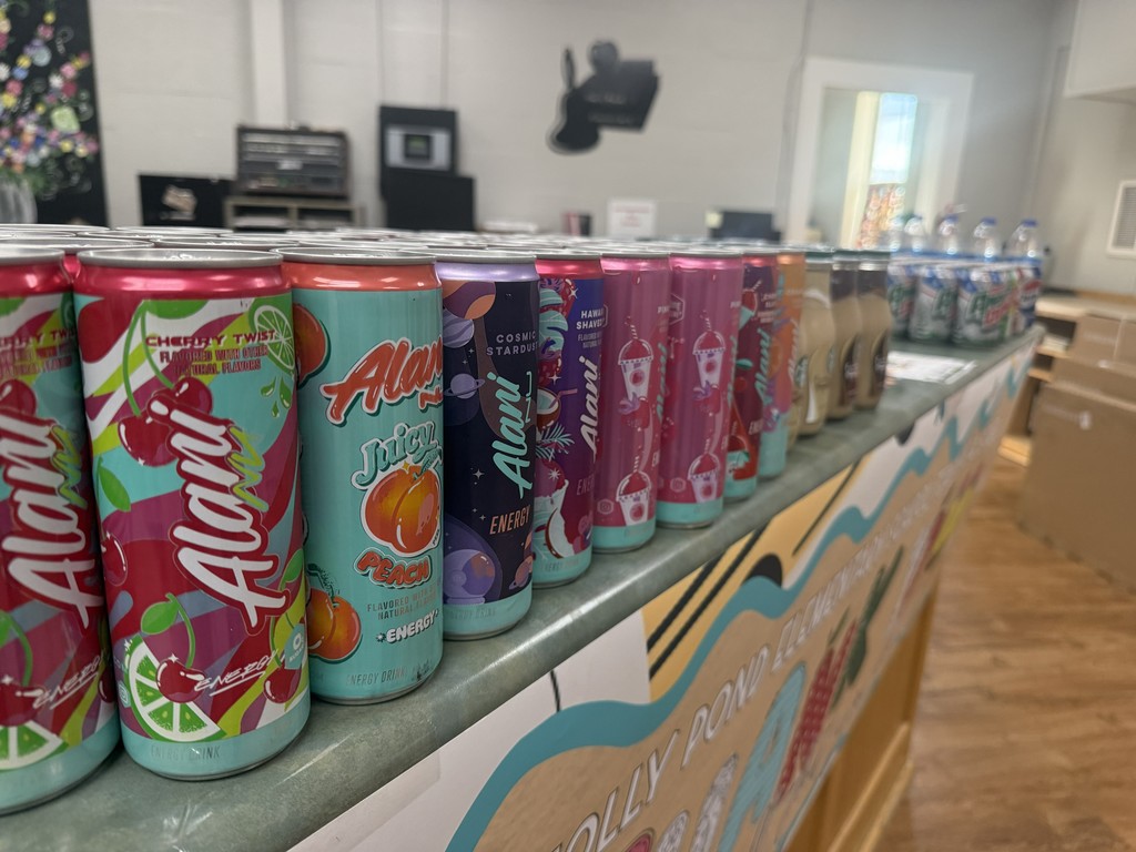 Monday - Teacher Appreciation Week