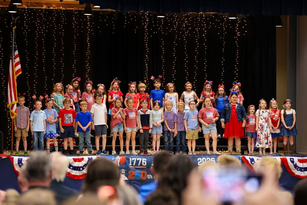 First grade