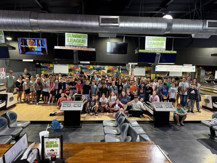 bowling trip