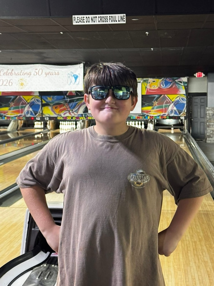 bowling trip