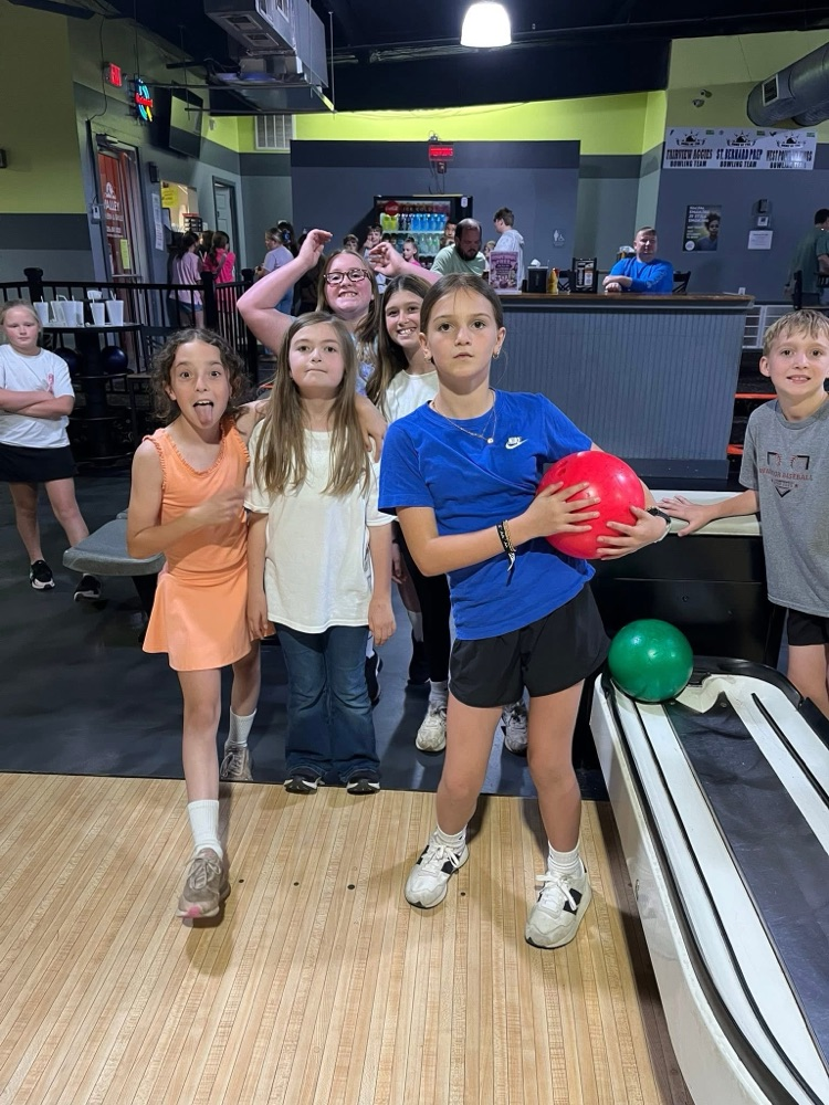 bowling trip