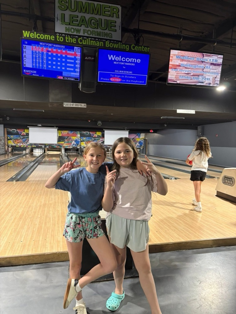 bowling trip