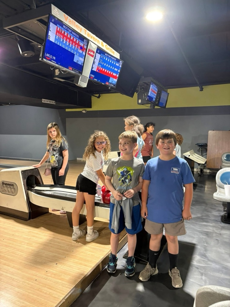bowling trip