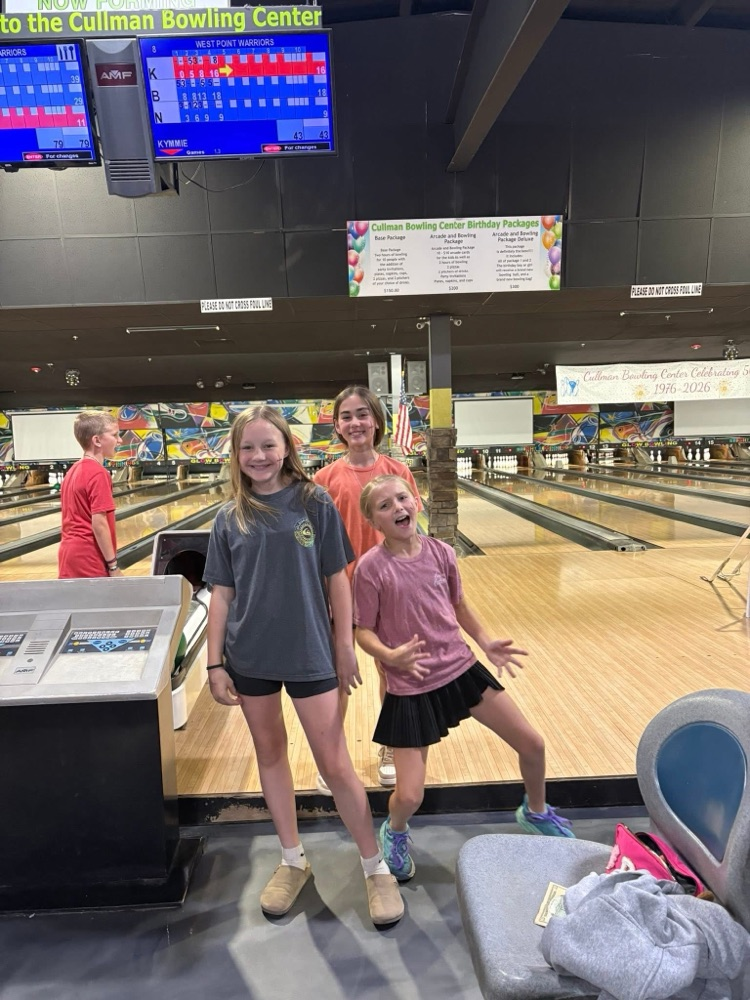 bowling trip